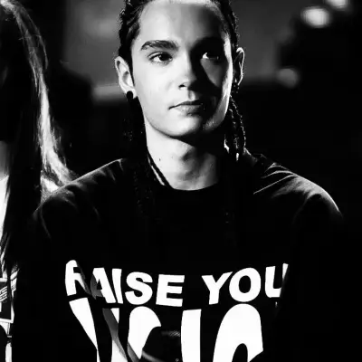 Tom Kaulitz: Fantasy-themed AI roleplay character art for immersive storytelling