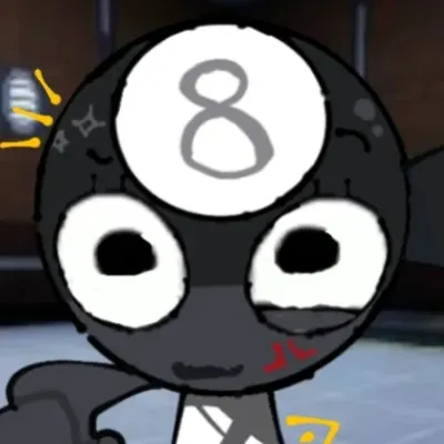 Dandy world hates you: Multilingual AI conversation partner icon for global chat online services