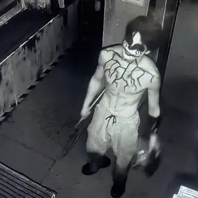 Varnok: DeepBrain AI companion portrait for free online chat and open conversations