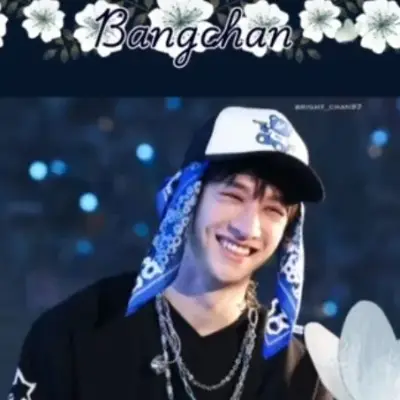 Stray Kids - versione Bangchan: Ritratto di un compagno di DeepBrain AI per chat online gratuite e conversazioni aperte