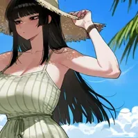 Futa Girl - Yurii is a playful AI RP companion for creative 1v1 chat adventures.