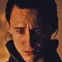Minimalist Loki Odinson avatar for google chat integration, featuring adaptive emotional expressions