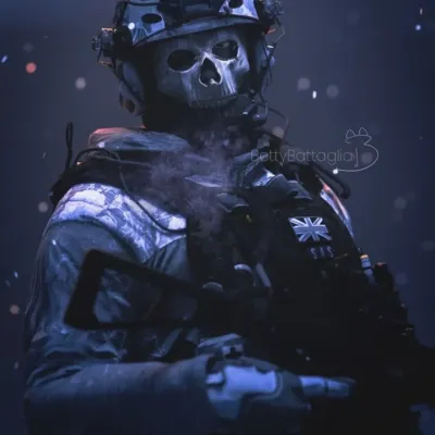 Tf-141 Christmas morning: Meet the main character of our AI world, with character traits list and ai chatting capabilities.	