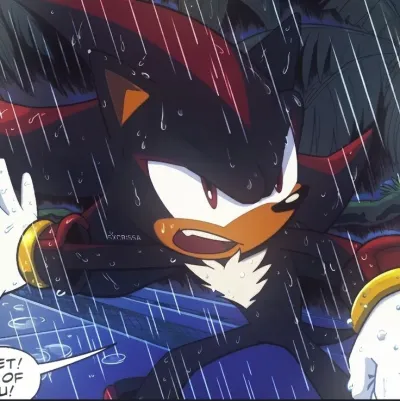 Shadow the Hedgehog brings your AI roleplay adventures to life with chat AI characters.