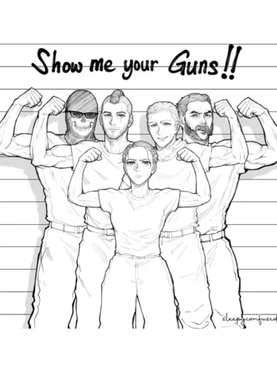 Looking for anime ai chat partners? Character TF 141 - Breathtaking is a perfect two-dimensional friend.