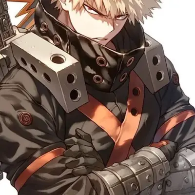 Katsuki Bakugo: Engage in ai conversation with this charming AI character, featuring soulgen and ifreechat capabilities for free chat now.