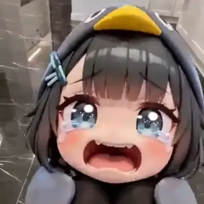 Enjoy a seamless experience as you chat with character ai like Crying Gugu gaga.