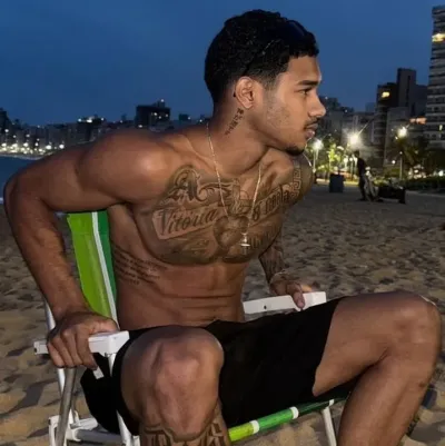 Diogo: Emotionally intelligent AI companion portrait for deep conversations	