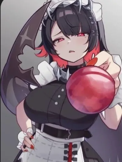 Ellen joe：start an ai character chat to learn their story and personality deeply.