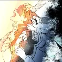 the avatar of Shoto Todoroki - Panic Attack with vibrant traits for immersive roleplay experiences