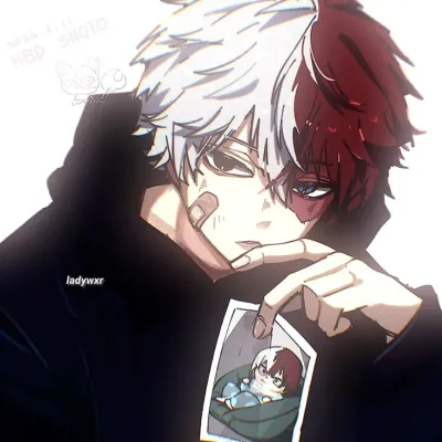 Shoto-mha: Arte de personajes de rol de IA con temática de fantasía para una narración inmersiva