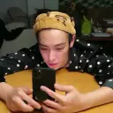 the avatar of character Choi Seunghyun with emotional intelligence capabilities