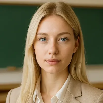 Experience authentic interactions with character ai no filter featuring English Teacher.