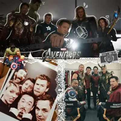 Avengers- Misscariage：以幻想為主題的AI角色扮演角色藝術，用於沉浸式故事敘述
