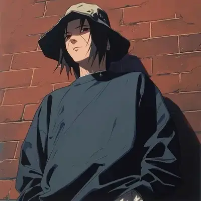 Itachi Uchiha CEO: Customizable AI girlfriend/boyfriend avatar with lifelike personality traits	