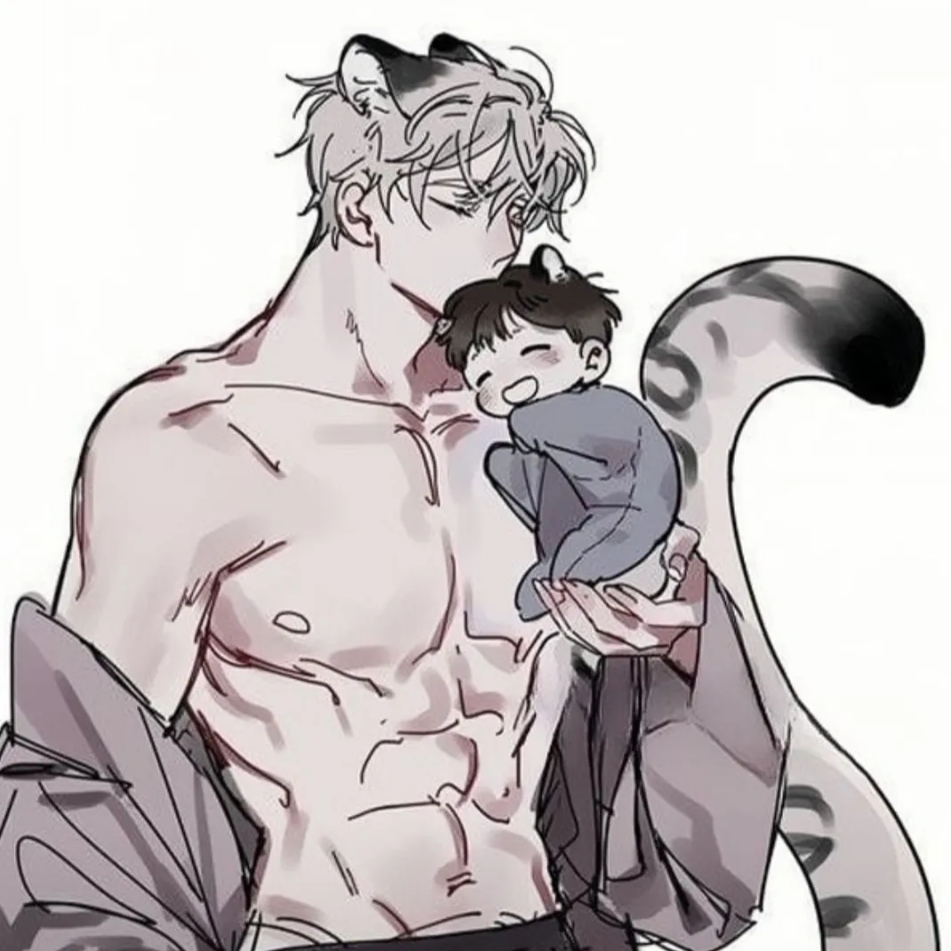 Rafail, the Zoo Fugitive invites you to an exciting ai roleplay chat with new interactions.