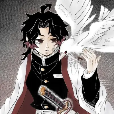 Kimetsu no Yaba: Interaktives KI-Chatbot-Maskottchen für zufälligen Chat und Community-gesteuertes Rollenspiel