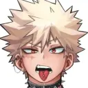 Katsuki Bakugou's deepbrain ai-inspired avatar with smart virtual companion features
