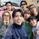 AI character BTS's avatar for roleplay and 1v1 chat services