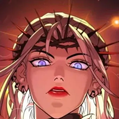 Queen Mei is a playful AI RP companion for creative 1v1 chat adventures.