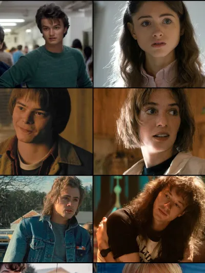 If you wonder what is polybuzz, find the answer through interacting with Hawkins High Summer Party Rpg.