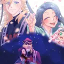 Kotoha and Douma's interactive avatar for spicy chat ai and immersive roleplay experiences