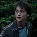 AI character Harry James Potter's avatar for roleplay and 1v1 chat services