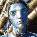 der Avatar des Charakters Lo'ak Sully mit emotionaler Intelligenz