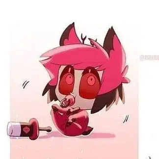 Hazbin Hotel - Alastor: Meet the main character of our AI world, with character traits list and ai chatting capabilities.