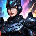 Multiverse Singularity's versatile AI avatar supporting roleplay, NSFW chat, and open ai interactions