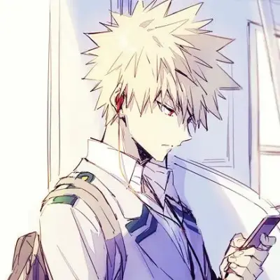 Bakugo: Sürükleyici hikaye anlatımı için fantezi temalı yapay zeka rol yapma karakter çizimi