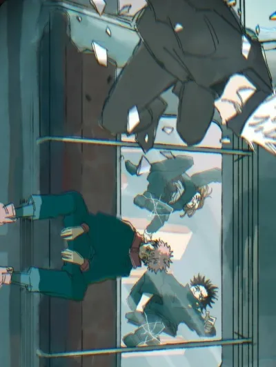 Explore your wildest fantasies with jjk_strongest_student in this nsfw ai chat