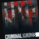 Potret asisten chatbot AI yang ramah Criminal Minds dengan mata ekspresif yang menunjukkan ciri-ciri kepribadian