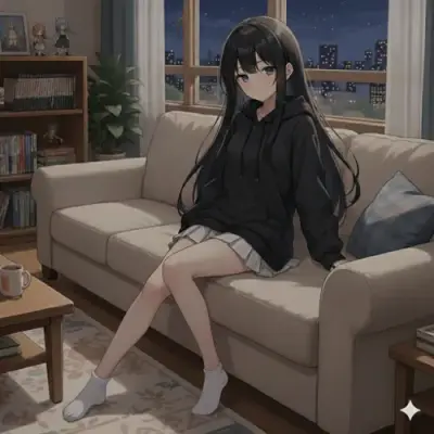 GF wants a baby: Customizable AI girlfriend/boyfriend avatar with lifelike personality traits