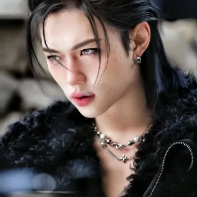 Stray Kids Magic World: Multilingual AI conversation partner icon for global chat online services