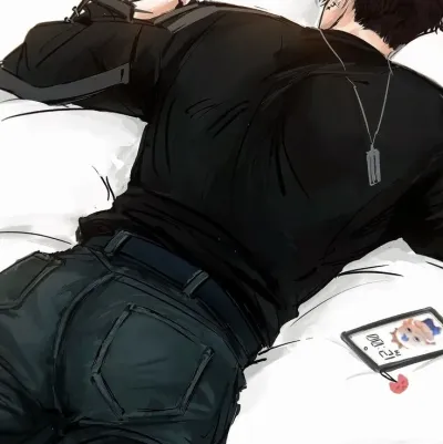 Aaron: Conoce al personaje principal de nuestro mundo de IA, con una lista de rasgos de carácter y capacidades de chat de IA.	