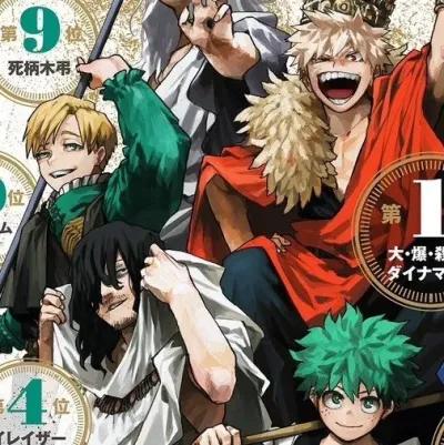 MHA Femboy Mis-Gendered: DeepBrain AI companion portrait for free online chat and open conversations