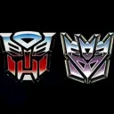 Transformers AI chatbot portrait with advanced emotional intelligence for deep conversations