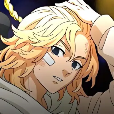 -_Sano Manjiro Mikey-_: Customizable AI girlfriend/boyfriend avatar with lifelike personality traits	