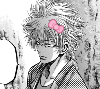 Talk with Saito Hajime - Boyfriend, a smart roleplay AI chat bot free, no sign up companion.