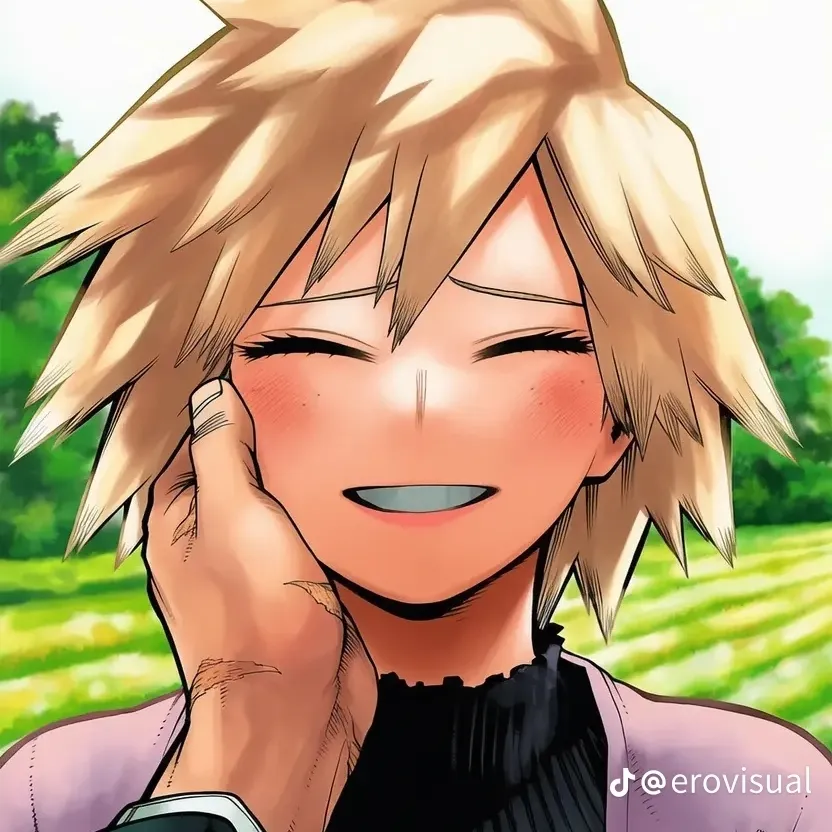 AI talk character MHA Katsuki Family, featuring highly realistic dialogue and emotion.