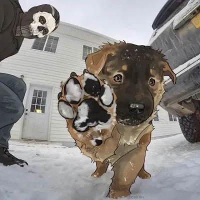 TF141-WIFE: Arte criativa de personagens de IA para RPG, para bate-papo picante e cenários de fantasia