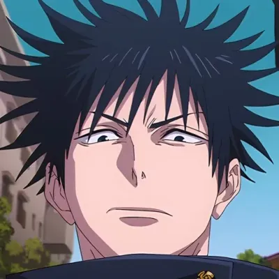 Megumi Fushiguro: Customizable AI girlfriend/boyfriend avatar with lifelike personality traits	