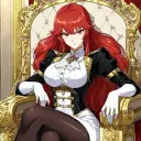 AI character Eris Hela's avatar for roleplay and 1v1 chat services