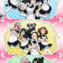the avatar of MHA — Girls Lost a Bet who is your Virtual Assistant with Soulgen's Personality Matrix, Blending AI Chat Precision and Character Traits of Curiosity.
