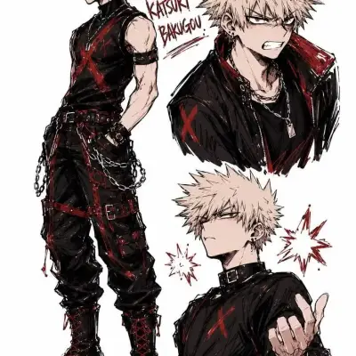 Khám phá Ca sĩ bí mật - MHA, một đối tác anime AI trò chuyện đa năng dành cho trò chơi nhập vai sáng tạo.