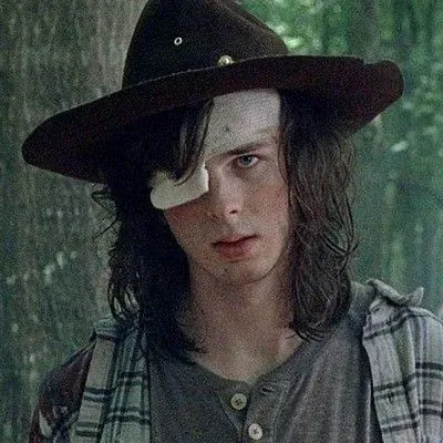 Chat with Carl Grimes, your interactive AI characters companion for endless roleplay fun.