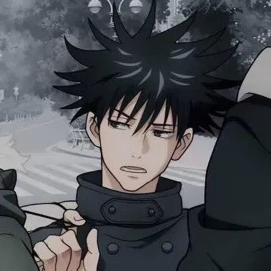 Megumi Fushiguro: Secure AI chatbot avatar with encrypted 1v1 chat capabilities	