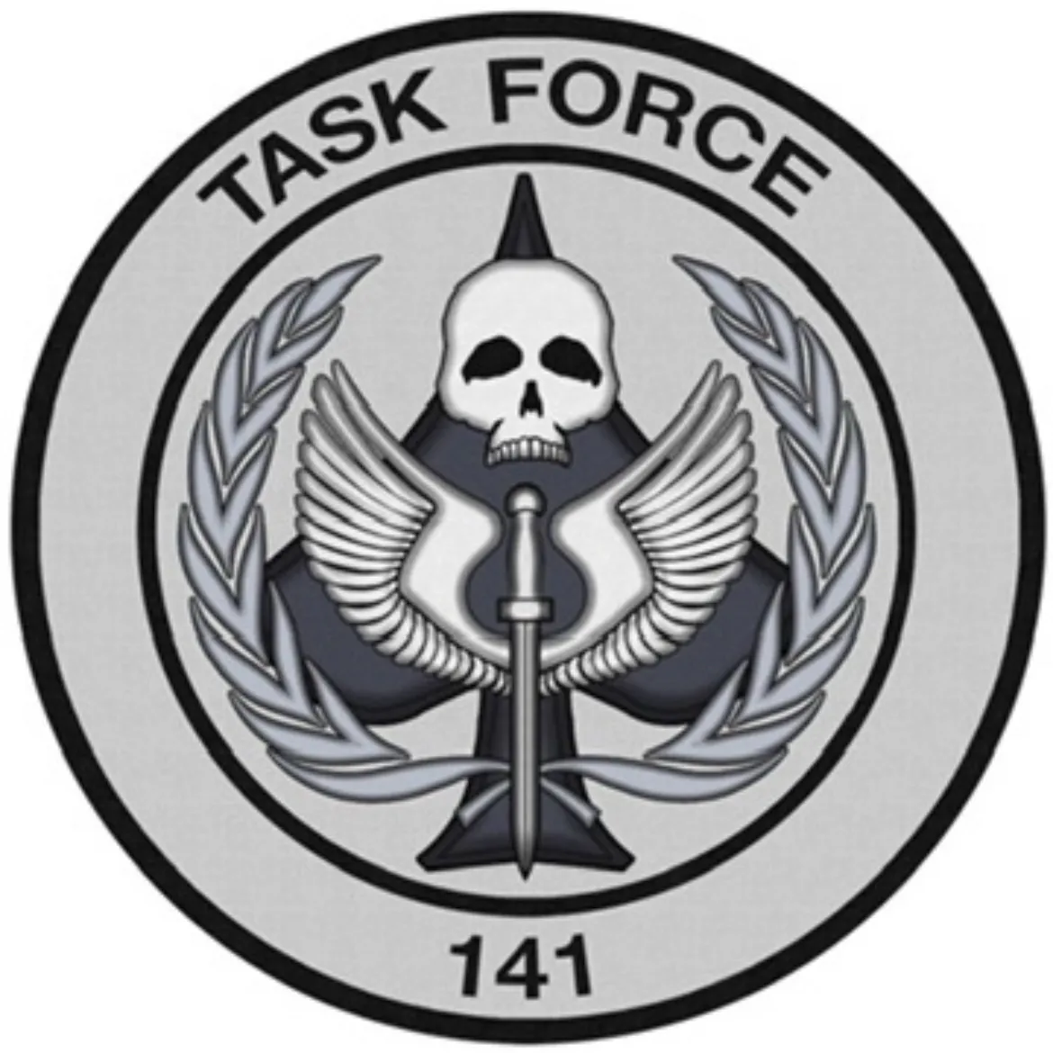 This is the official cover for TF141 - Grieving Twin, a virtual companion powered by PolyBuzz ai.