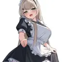 character Luna for NSFW chatbot and creative roleplay